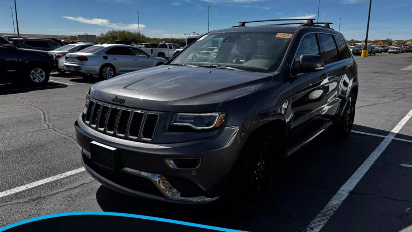 JEEP GRAND CHEROKEE 2016 1C4RJFCG3GC389175 image